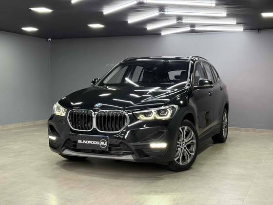 BMW X1 2.0 16V TURBO ACTIVEFLEX SDRIVE20I 4P AUTOMÁTICO BMW X1 2.0 16V TURBO ACTIVEFLEX SDRIVE20I 4P AUTOMÁTICO
